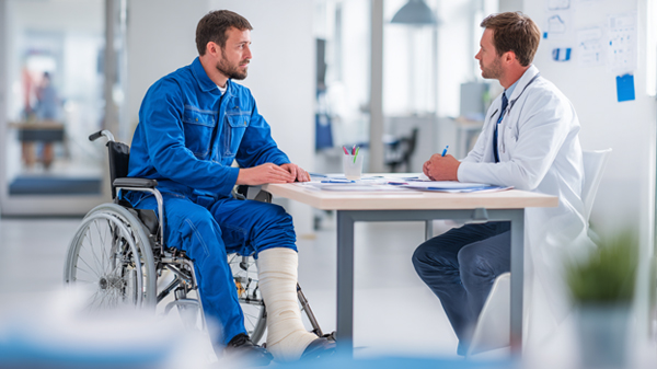 Infortuni sul lavoro e malattie professionali